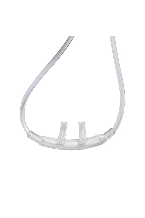 15m Yetişkin Beyaz Oksijen Kanülü Okk-017