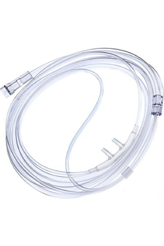 15 MT İTHAL AMERİKAN SALTER LABS OKSİJEN KANÜLÜ