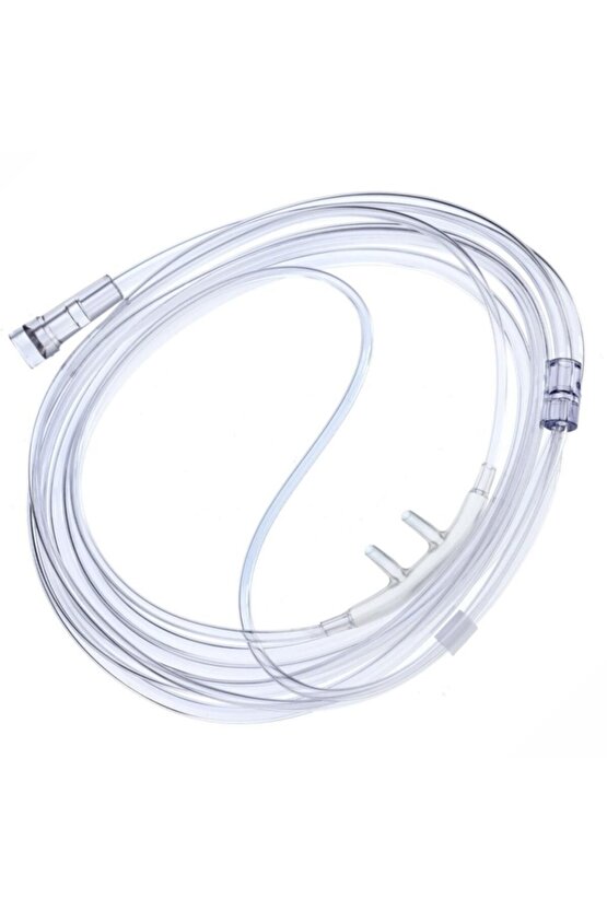 Nazal Oksijen Kanülü Silikon 10 Mt Amerikan Malı Usa