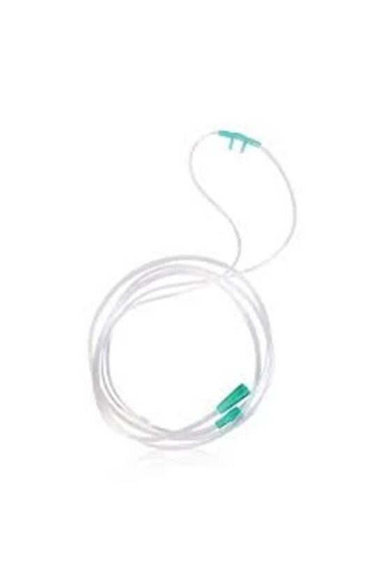 Nazal Oksijen Kanülü Yetişkin - 25 Adet