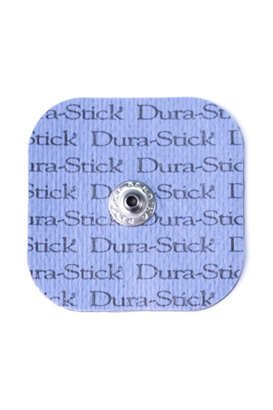 Dura-stick Plus 5x5 Cm Çıt Çıtlı Tens Elektrodu 8 Adet (2 PAKET)