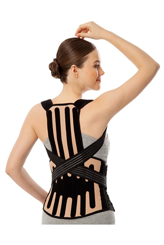 Tx Dorso Lomber Korse Bedeninizi Soru Olarak Belirtin