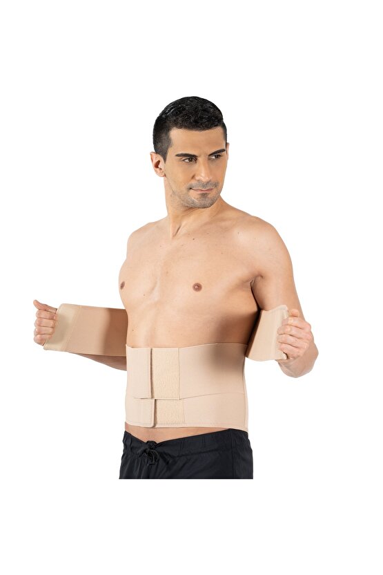 3 Parçalı Lumbosakral Korse