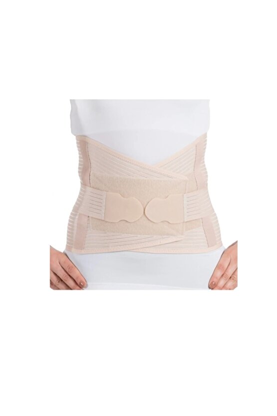 NEOPREN ABDOMİNAL (KARIN) KORSE 16 CM - ()