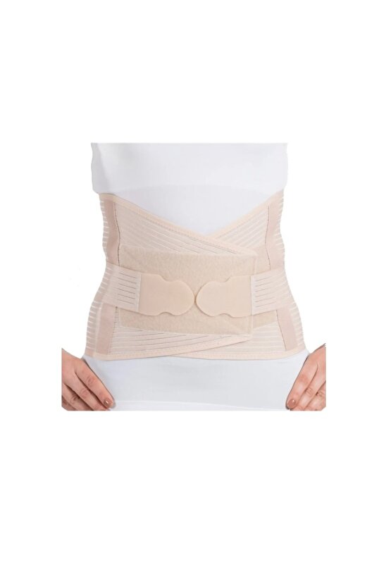 NEOPREN ABDOMİNAL (KARIN) KORSE 16 CM - ()