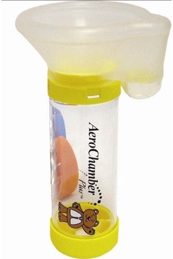 AeroChamber Sarı Zsat