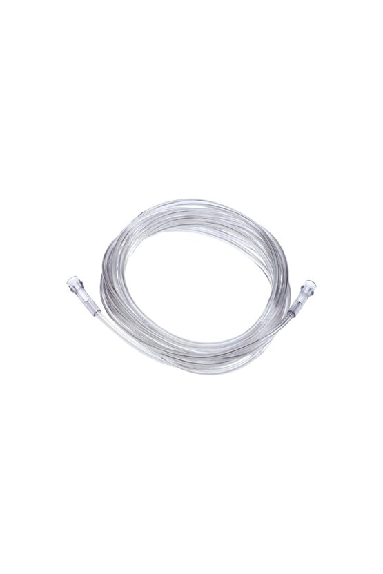 Oksijen Ara Bağlantı Kanülü Tubing 15 Metre