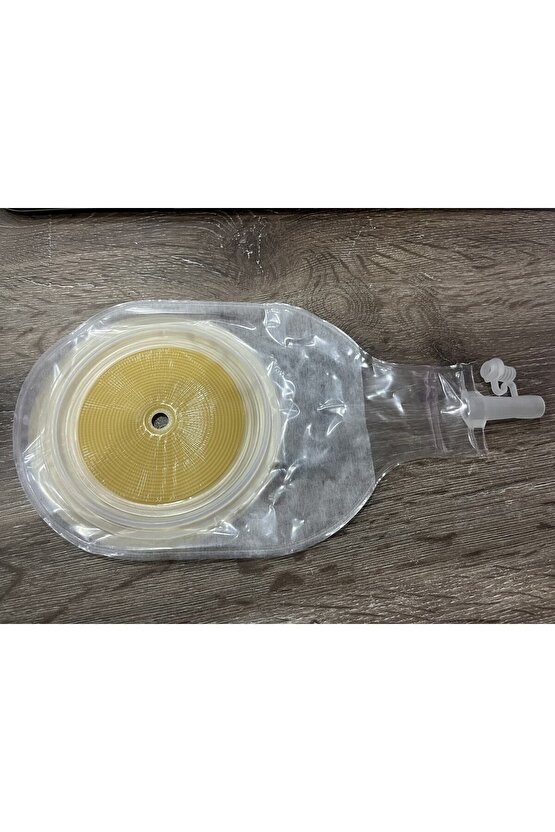 12802 Alterna Ostomi Torbası 1 Parçalı Açık Şeffaf