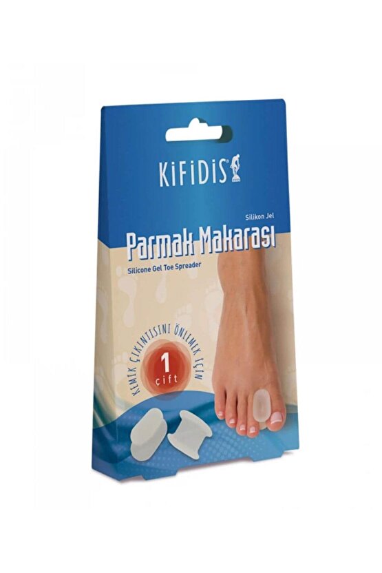 Marka: Parmak Makarası Silikon Jel 250 Kategori: Ayak Kremi