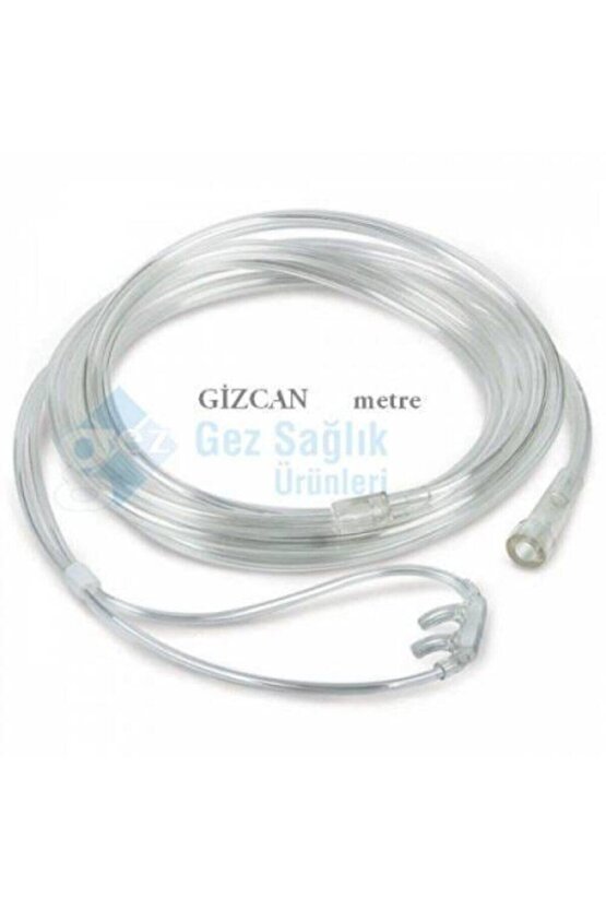 Nazal Oksijen Kanülü 2 Metre