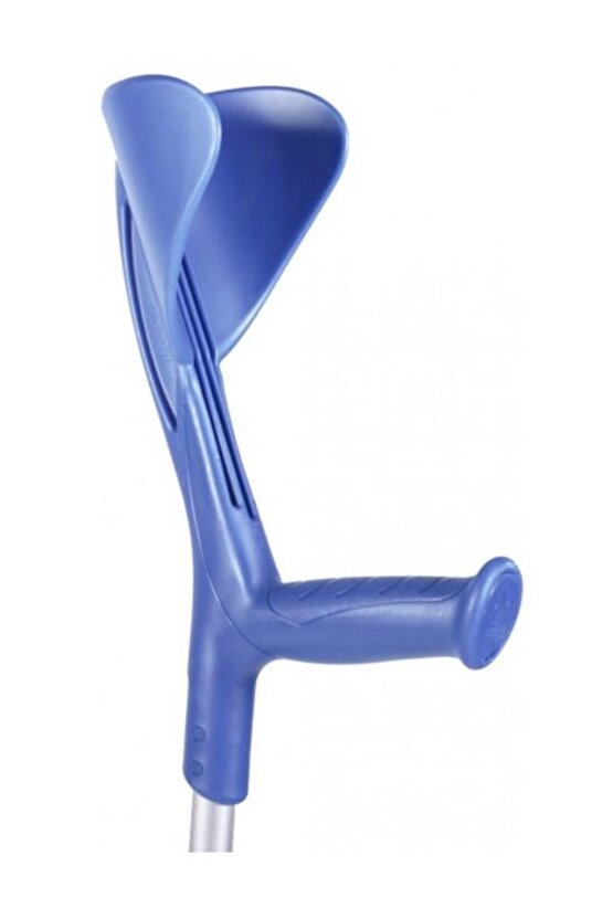 200013 Herdegen ® Evolution Kanadyen  Koltuk Değneği Ortopedik Yürüme Desteği 1 Adet Mavi