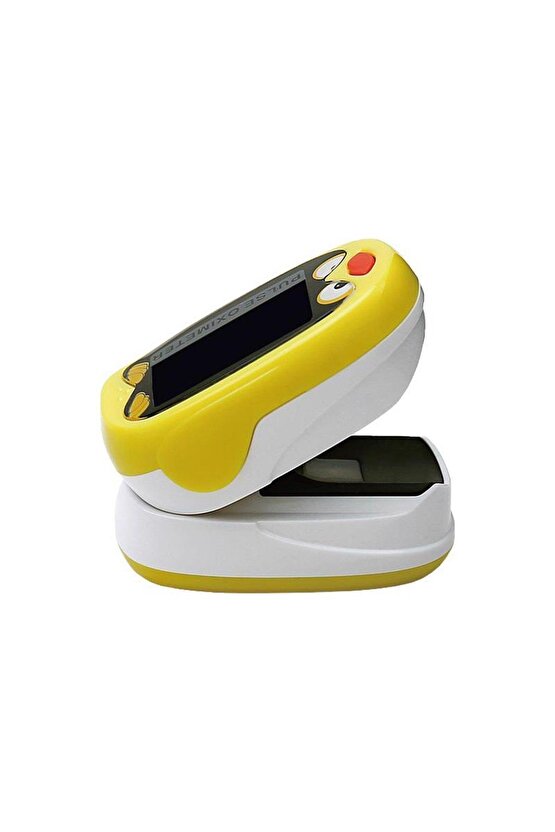 Diğer Ölçüm Cihazları Glıfe Çocuk Pulse Oksimetre K1 2 Yıl