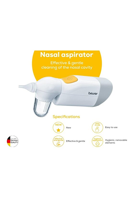 NA 20 Burun Aspiratörü