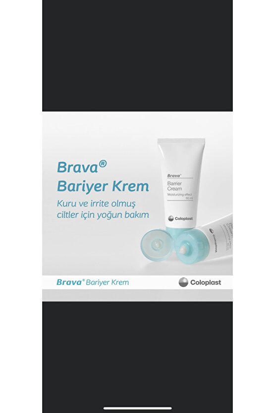 Brava Cilt Koruyucu Krem 60ml