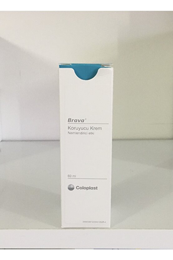 Brava Cilt Koruyucu Krem 60ml