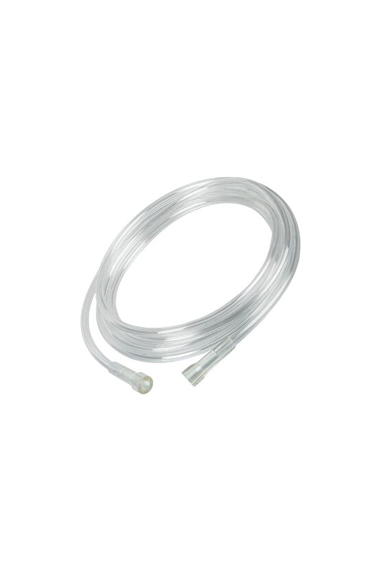 7m Beyaz Oksijen Ara Bağlantı Kanülü Okk-003