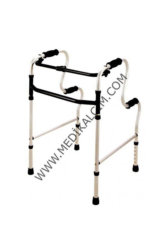 LOCO Pr-448 Alüminyum Kademeli Walker