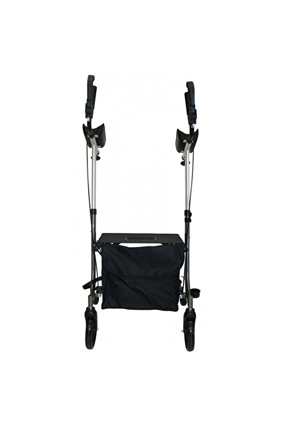 Poylin P787 Kol Dayamalı Lüks Rollatör