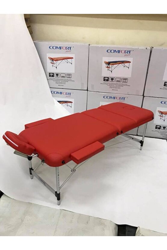 Çanta Tipi Masaj Masası Alüminyum