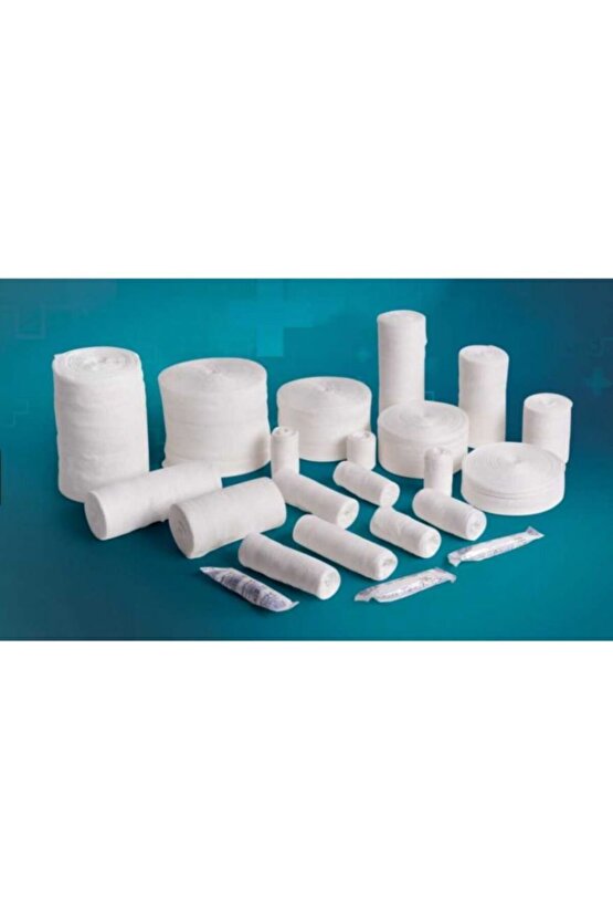 Sargı Bezi Rulo 10x100m 4 Adet