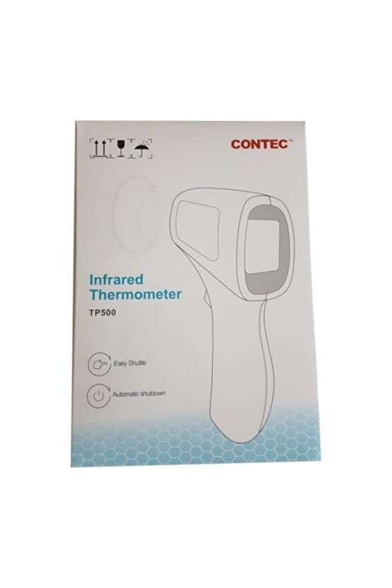 Temassız Uzaktan Ateş Ölçer