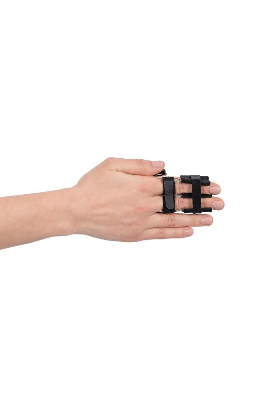 İkili Dinamik Parmak Rehabilitasyon Ateli (MEDİUM) W337