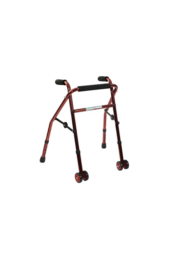Alüminyum Pr-445 Alüminyum Ters Walker Uzunluk Ayarlı 4
