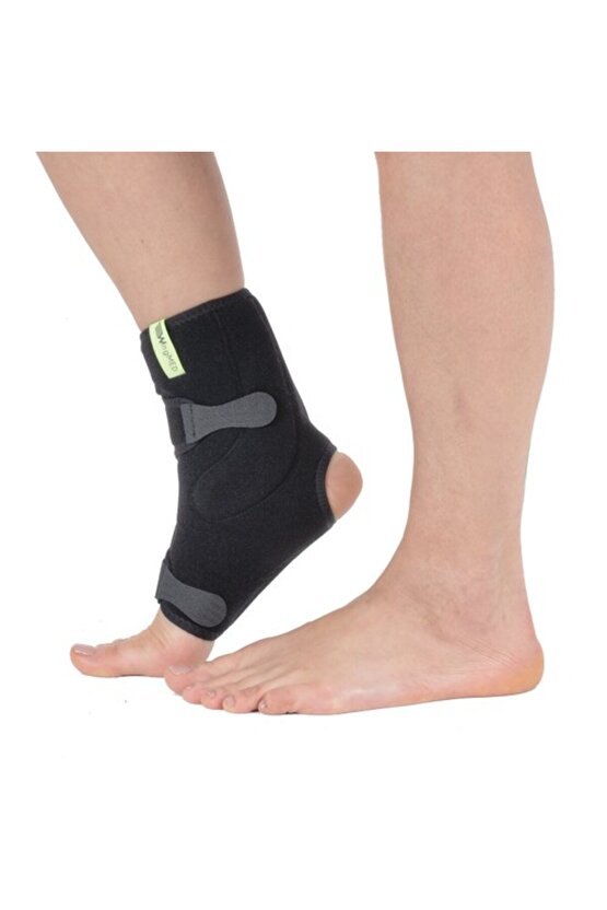 Ligament Destekli Ayak Bileklik 8 Bandajı W606