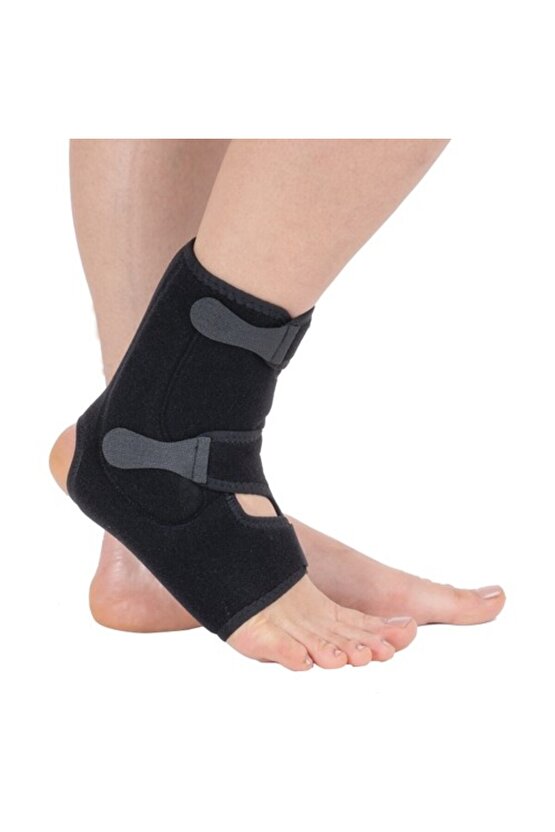 Ligament Destekli Ayak Bileklik 8 Bandajı W606