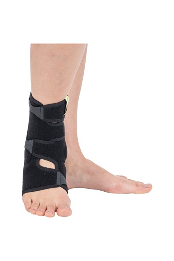 Ligament Destekli Ayak Bileklik 8 Bandajı W606