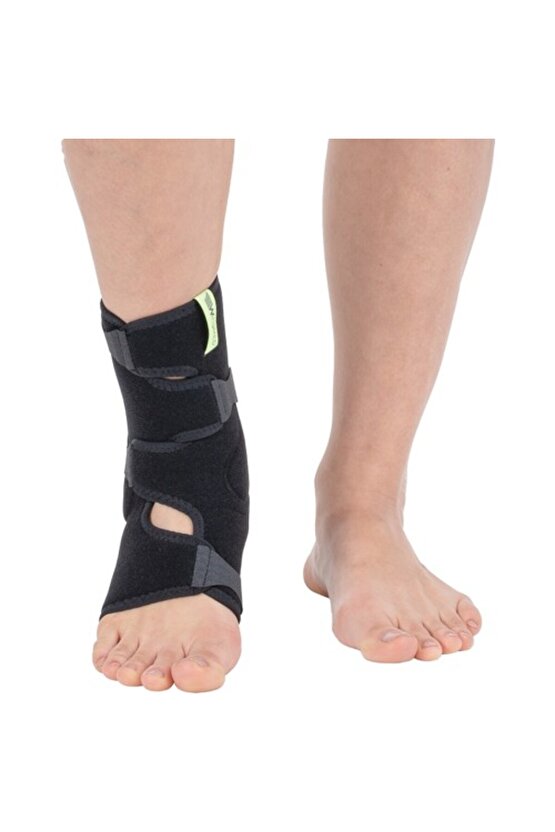 Ligament Destekli Ayak Bileklik 8 Bandajı W606
