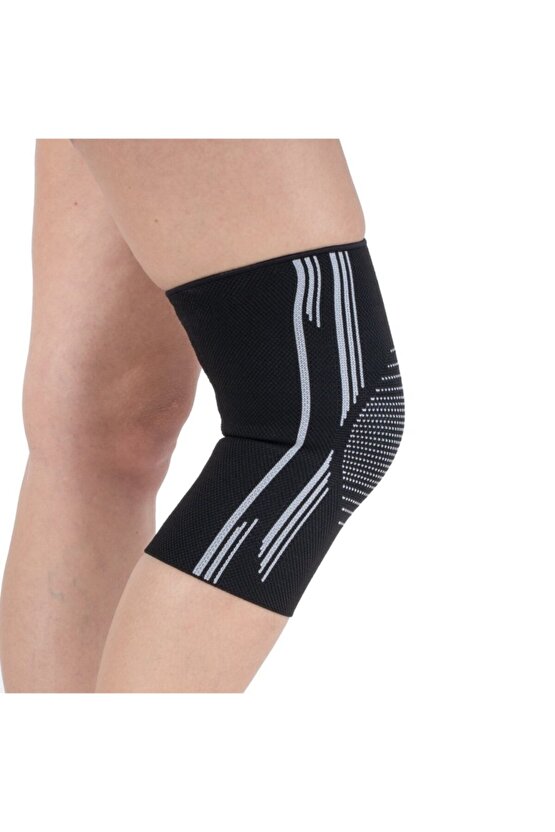 Wıngmed Sportif Elastik Örme Dizlik - Beden: M (w 532-m)