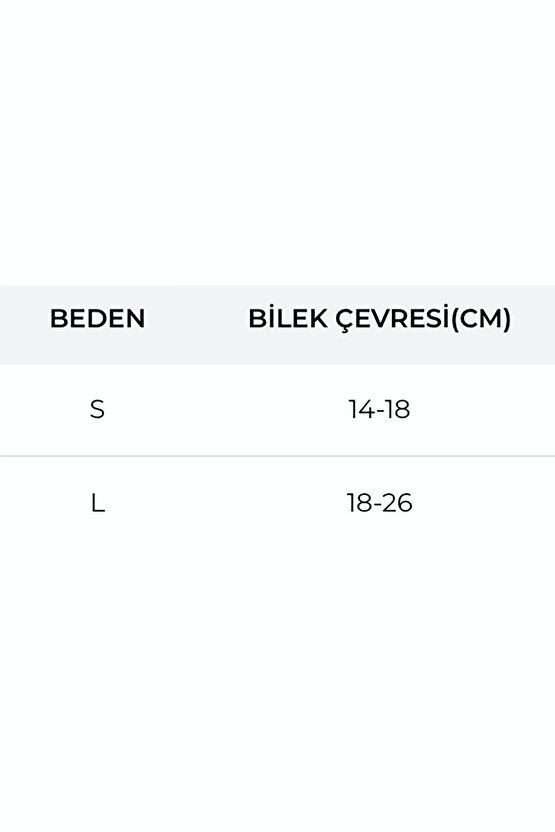 Statik El Bilek Splinti (alçı Sonrası, Karpal Tünel Sendromu)