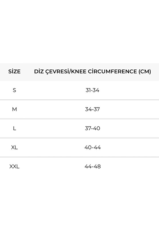 Ön Çapraz Bağ Destekli Dizlik