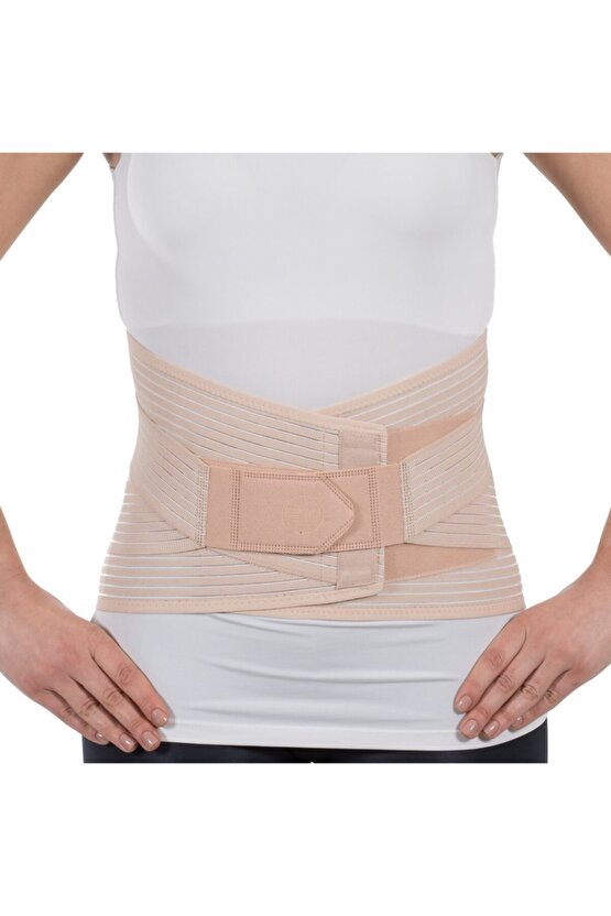 Lumbosakral Korse 26 Cm Bel Omur Fıtıklarında Ve Kireçlenmelerinde (ORJINAL)