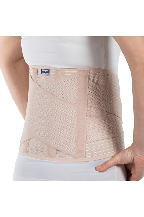 Lumbosakral Korse 26 Cm Bel Omur Fıtıklarında Ve Kireçlenmelerinde (ORJINAL)