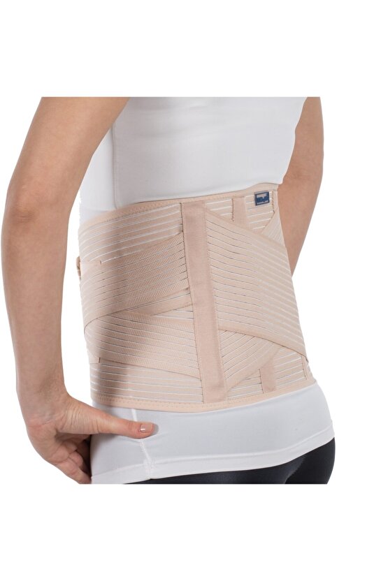 Lumbosakral Korse 26 Cm Bel Omur Fıtıklarında Ve Kireçlenmelerinde (ORJINAL)