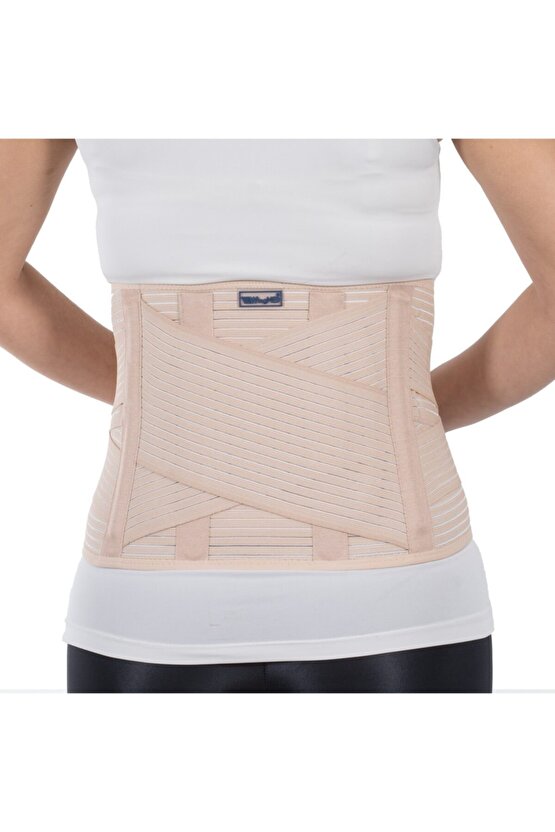 Lumbosakral Korse 26 Cm Bel Omur Fıtıklarında Ve Kireçlenmelerinde (ORJINAL)