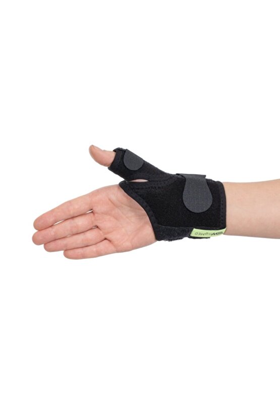 Başparmak Tespit Ateli