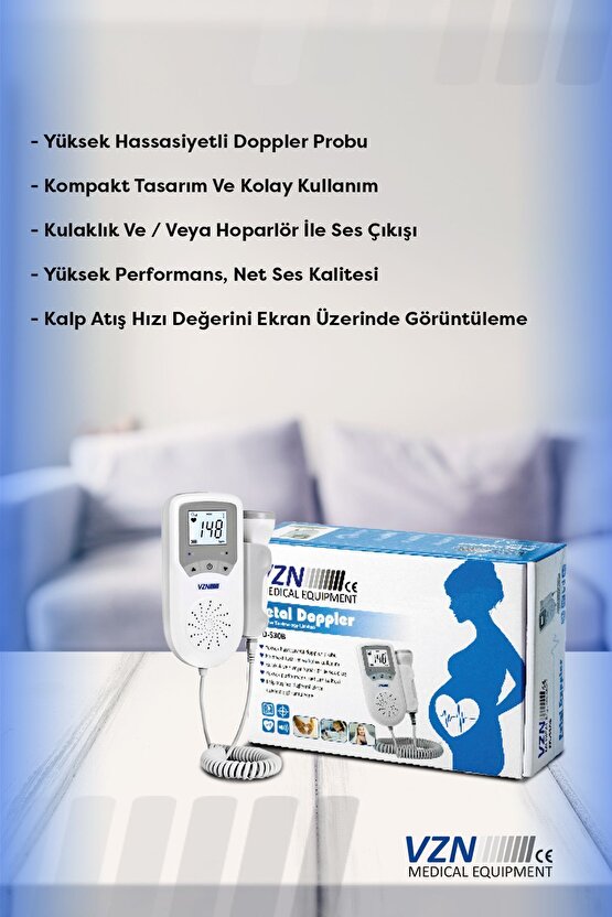 Fetal Doppler(DOPLER)