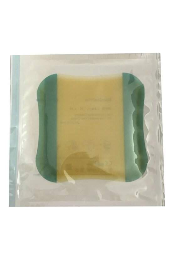 Comfeel Plus Hidrokolloid Yara Örtüsü 15cm X 15 Cm 1 Adet