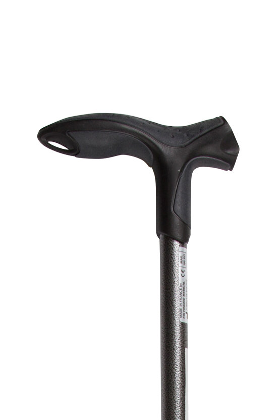 F-SOFT STEP Baston Siyah  Black