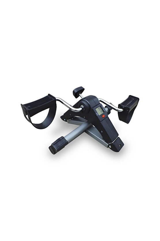 Digital Ekranlı Egzersiz Bisikleti , Katlanabilir El Kol Ayak Egzersiz Pedalı