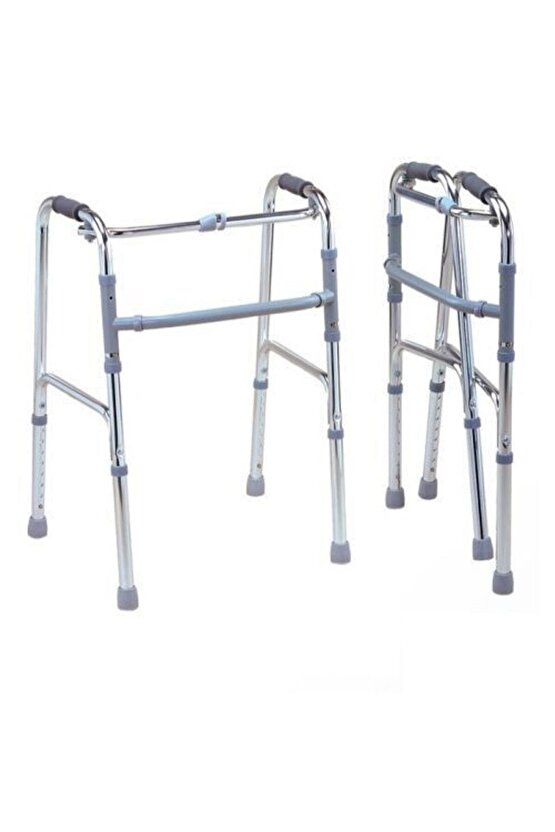Engelli Hasta Yürüteci Rolatör Rollator Walker