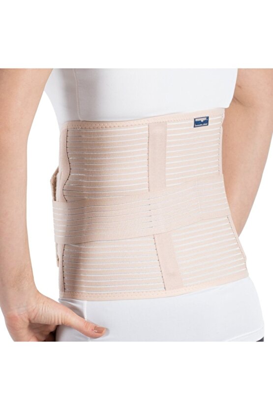 ABDOMİNAL KORSE 26 CM PLUS-(STD2=L-XL-XXL) BEL ÇEVRESİ 90-120CM