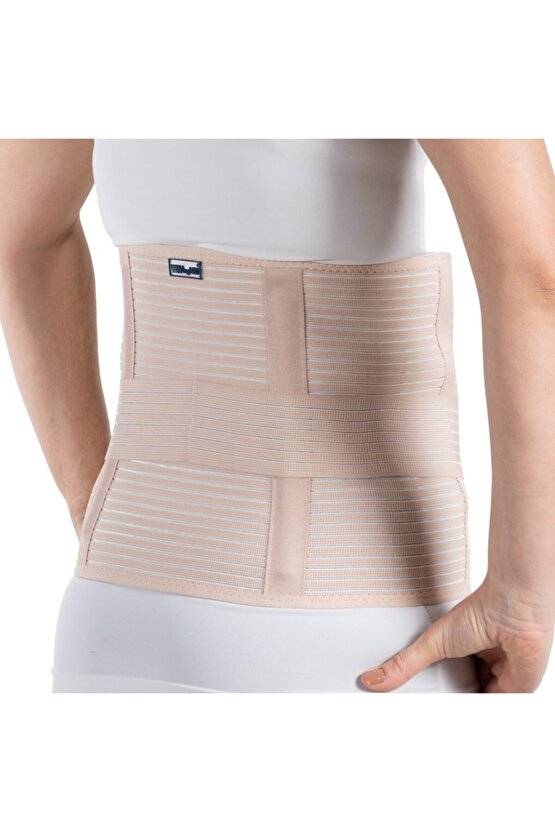ABDOMİNAL KORSE 26 CM PLUS-(STD2=L-XL-XXL) BEL ÇEVRESİ 90-120CM