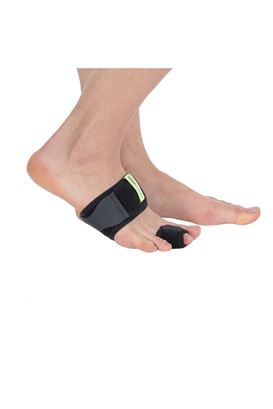 Standart Beden Ayak Parmak Ateli Cırt Ayarlı