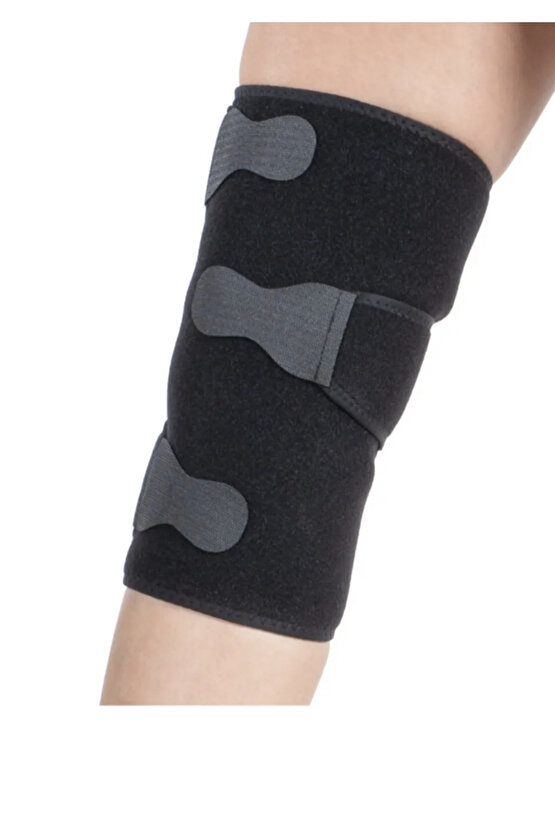 Patellası Kapalı Dizlik (diz Ağrıları, Spor Aktiviteleri, Eklem Içi Sıvı Artışı) W502