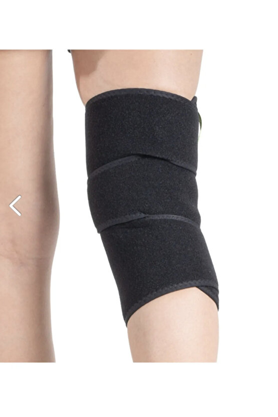 Patellası Kapalı Dizlik (diz Ağrıları, Spor Aktiviteleri, Eklem Içi Sıvı Artışı) W502