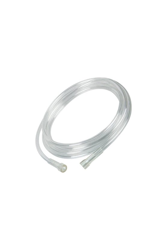 5m Beyaz Oksijen Ara Bağlantı Kanülü